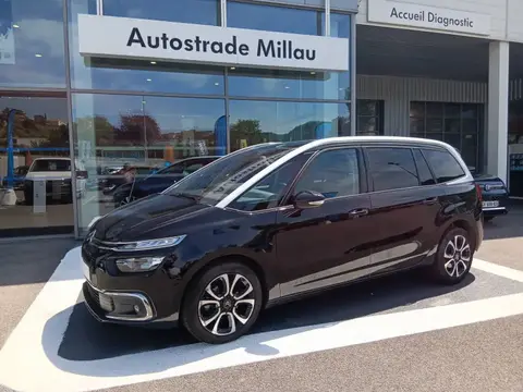 Annonce CITROEN C4 Diesel 2020 d'occasion 