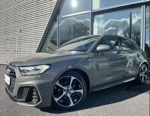 Annonce AUDI A1 Essence 2020 d'occasion 