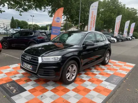 Annonce AUDI Q5 Diesel 2018 d'occasion 