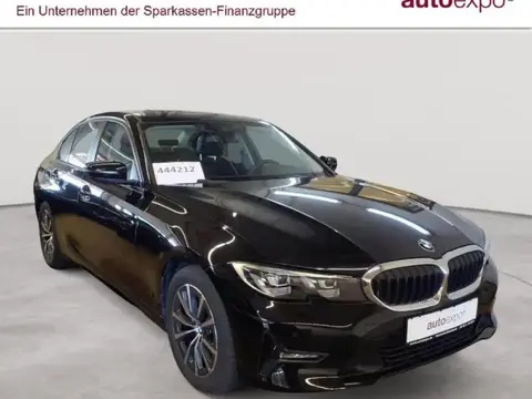 Annonce BMW SERIE 3 Diesel 2022 d'occasion 