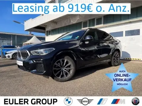 Annonce BMW X6 Diesel 2023 d'occasion 