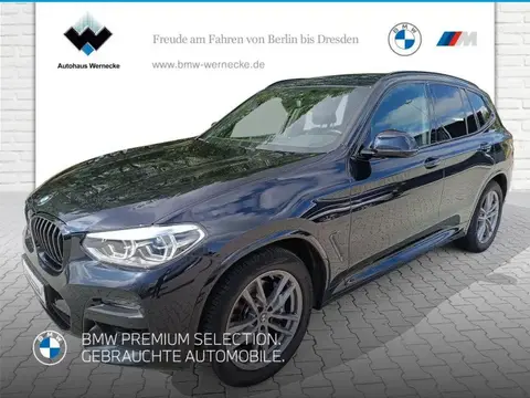 Used BMW X3 Diesel 2021 Ad 