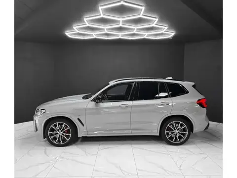 Annonce BMW X3 Diesel 2021 d'occasion 