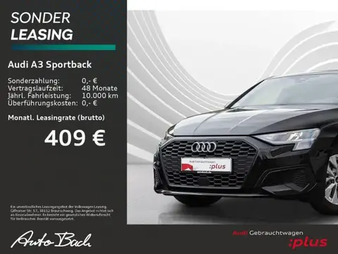 Annonce AUDI A3 Hybride 2024 d'occasion 