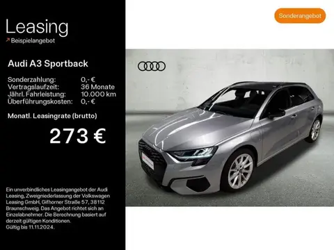 Annonce AUDI A3 Hybride 2024 d'occasion 