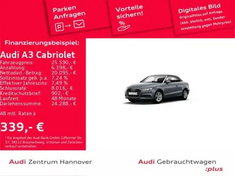 Annonce AUDI A3 Essence 2020 d'occasion 