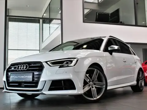 Annonce AUDI S3 Essence 2019 d'occasion 