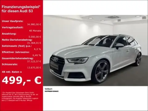 Annonce AUDI S3 Essence 2019 d'occasion 