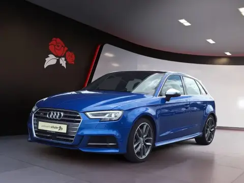 Annonce AUDI S3 Essence 2019 d'occasion 