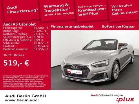 Used AUDI A5 Petrol 2020 Ad 