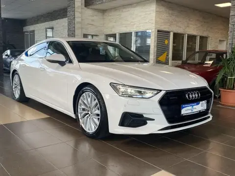 Used AUDI A7 Hybrid 2020 Ad 