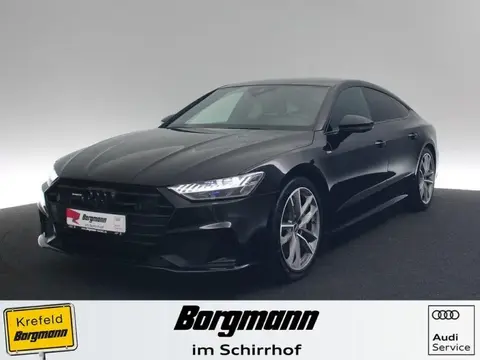 Used AUDI A7 Hybrid 2021 Ad 