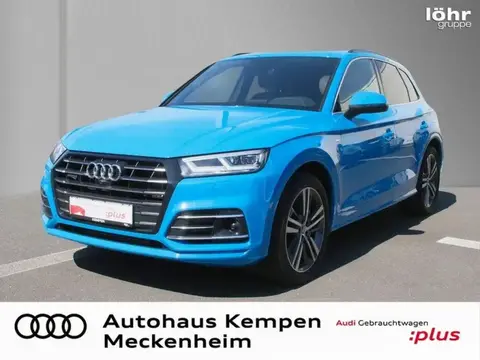 Annonce AUDI Q5 Hybride 2020 d'occasion 