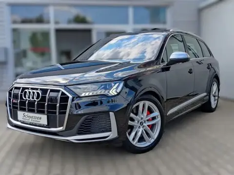 Used AUDI SQ7 Petrol 2022 Ad 