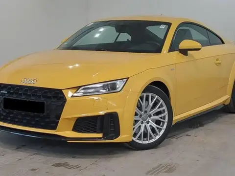 Used AUDI TT Petrol 2021 Ad 