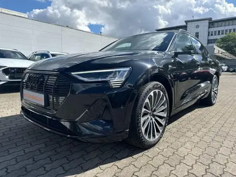 Used AUDI E-TRON Electric 2021 Ad 