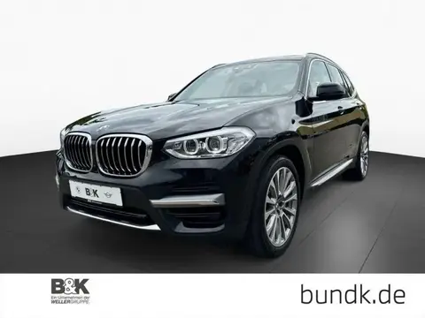 Annonce BMW X3 Diesel 2021 d'occasion 