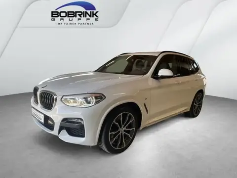 Annonce BMW X3 Diesel 2021 d'occasion 