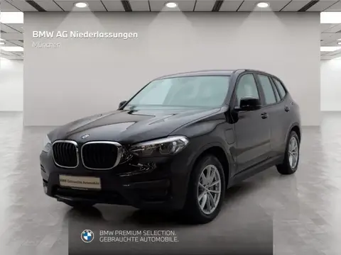 Annonce BMW X3 Hybride 2021 d'occasion 