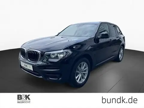 Annonce BMW X3 Hybride 2021 d'occasion 