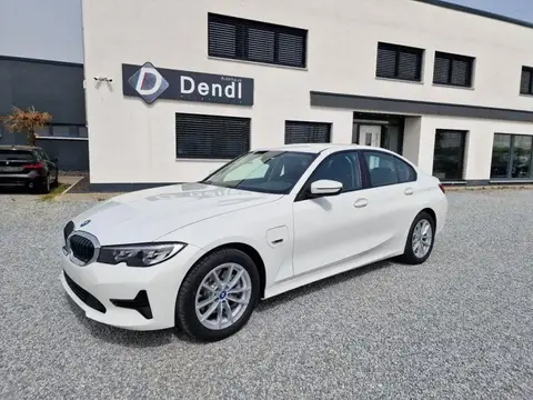 Used BMW SERIE 3 Hybrid 2022 Ad 