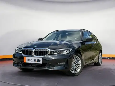 Annonce BMW SERIE 3 Hybride 2022 d'occasion 