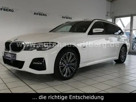 Used BMW SERIE 3 Hybrid 2022 Ad 