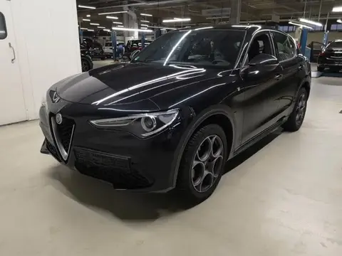 Annonce ALFA ROMEO STELVIO Essence 2023 d'occasion 