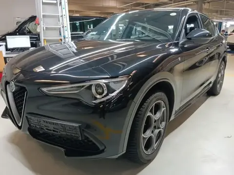 Annonce ALFA ROMEO STELVIO Essence 2023 d'occasion 