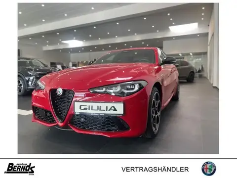 Annonce ALFA ROMEO GIULIA Essence 2024 d'occasion 