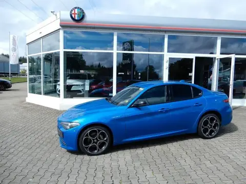 Annonce ALFA ROMEO GIULIA Essence 2023 d'occasion 