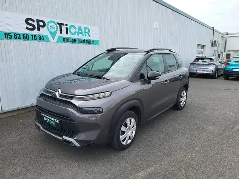 Annonce CITROEN C3 AIRCROSS Essence 2022 d'occasion 