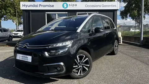 Annonce CITROEN C4 Diesel 2022 d'occasion 