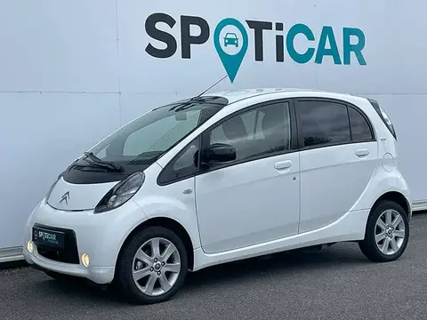 Annonce CITROEN C-ZERO Électrique 2018 d'occasion 