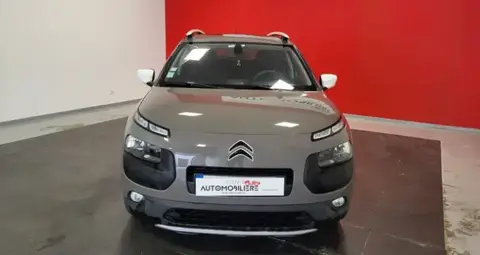 Annonce CITROEN C4 Essence 2017 d'occasion 