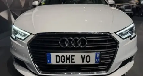 Annonce AUDI A3 Diesel 2018 d'occasion 