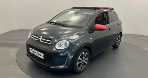 Annonce CITROEN C1 Essence 2020 d'occasion 