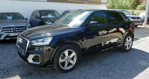 Annonce AUDI Q2 Essence 2016 d'occasion 