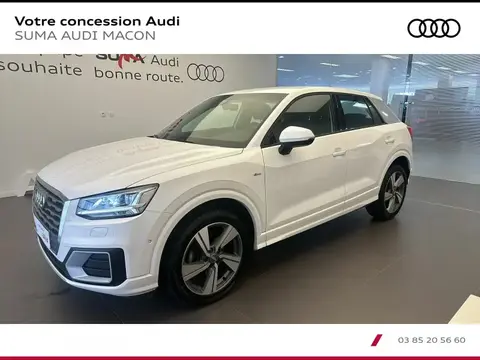 Used AUDI Q2 Petrol 2020 Ad 