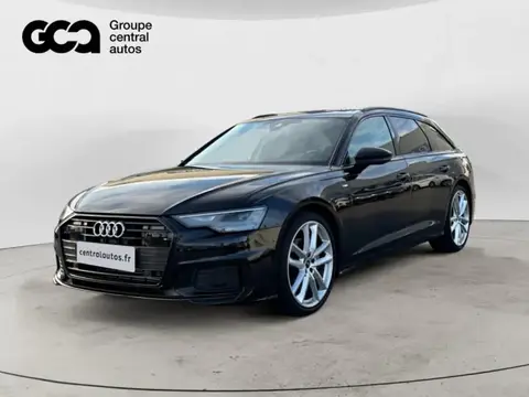 Annonce AUDI A6 Essence 2023 d'occasion 