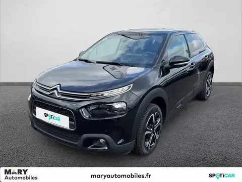 Annonce CITROEN C4 Essence 2020 d'occasion 