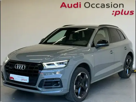 Annonce AUDI Q5 Diesel 2020 d'occasion 