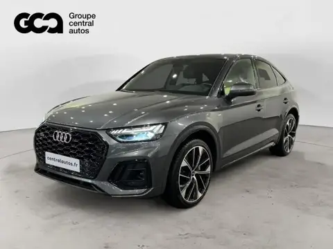 Used AUDI Q5 Petrol 2021 Ad 