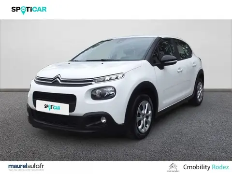 Annonce CITROEN C3 Diesel 2018 d'occasion 