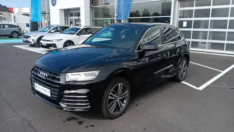 Annonce AUDI Q5 Hybride 2020 d'occasion 