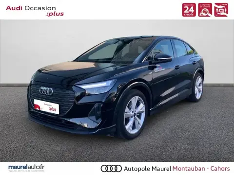 Annonce AUDI Q4 Électrique 2022 d'occasion 