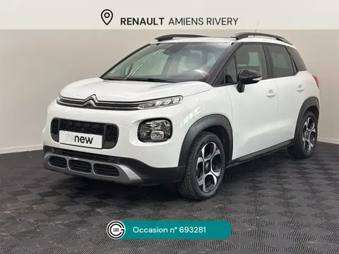 Used CITROEN C3 AIRCROSS Petrol 2018 Ad 