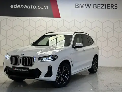 Used BMW X3 Hybrid 2024 Ad 