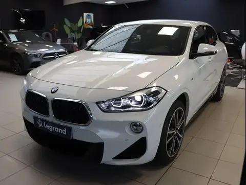 Annonce BMW X2 Essence 2018 d'occasion 