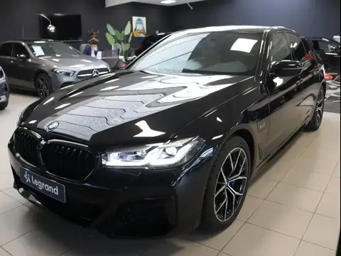 Used BMW SERIE 5 Hybrid 2021 Ad 